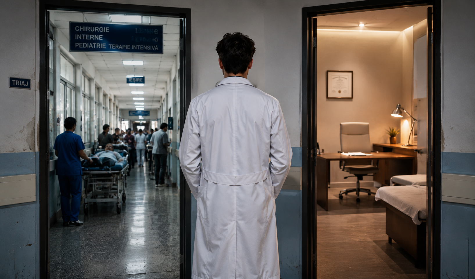 Rezidențiat pe loc sau pe post — diferența, clauza penală și schimbarea centrului de pregătire explicate după legislație Grile rezidentiat medicina 2026 aplicatie grile rezi